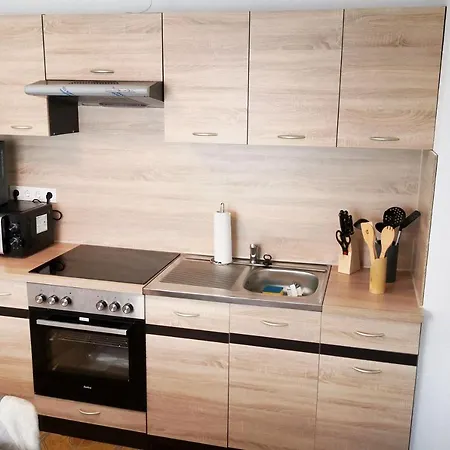 Boardinghouse In Moerfelden-Walldorf