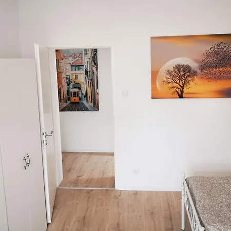 Boardinghouse In * Moerfelden-Walldorf