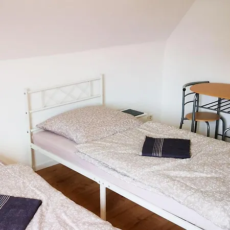 Apartment Boardinghouse In Moerfelden-Walldorf