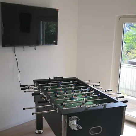 公寓 Boardinghouse In *