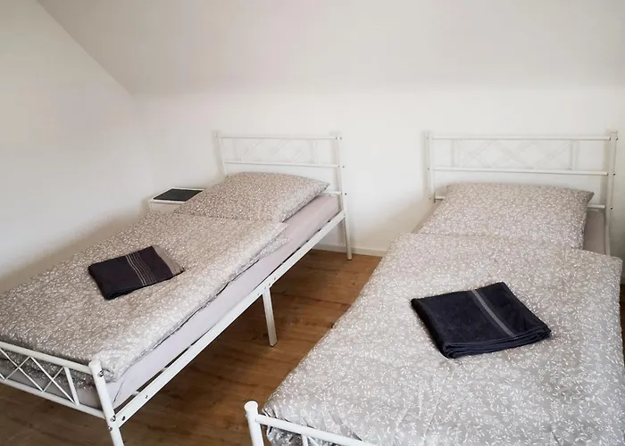 Boardinghouse In Mörfelden-walldorf