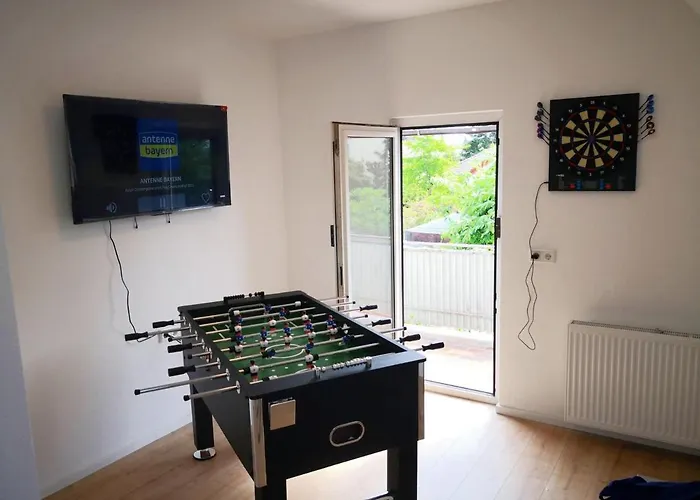 Boardinghouse In Mörfelden-walldorf *