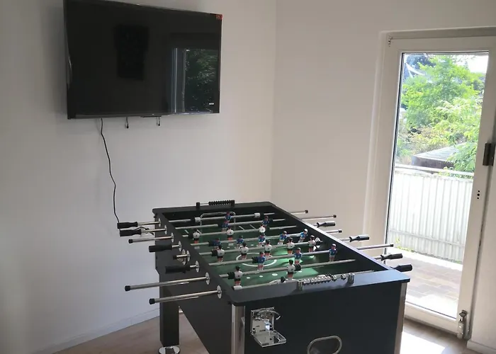 Apartment Boardinghouse In Mörfelden-walldorf *